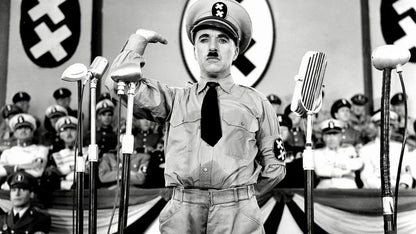 The Great Dictator (1940) NEW - digital blockbuster