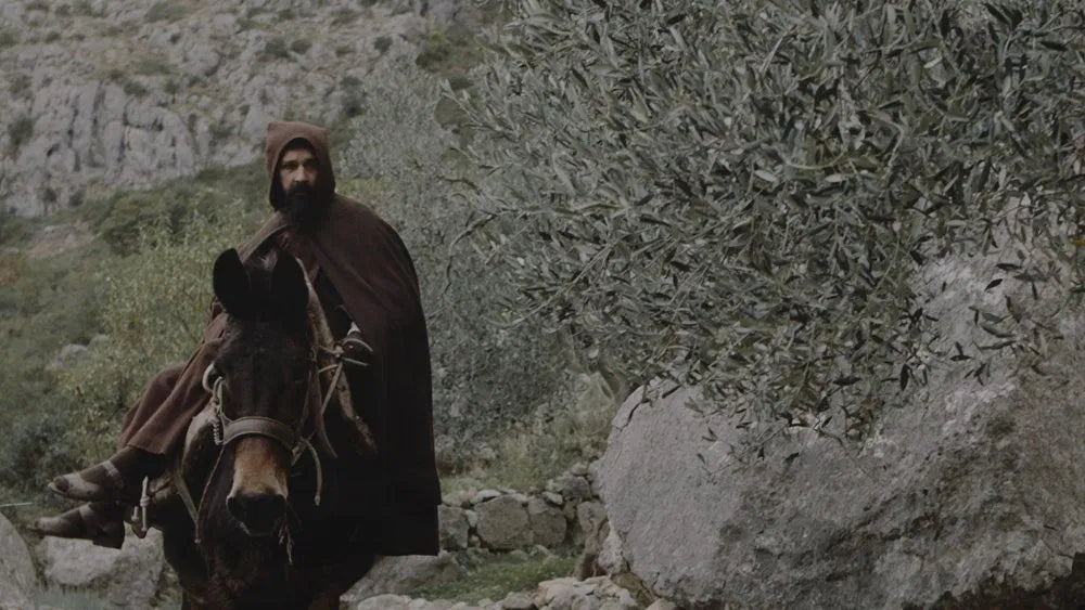 Padre Pio (2023) NEW - digital blockbuster