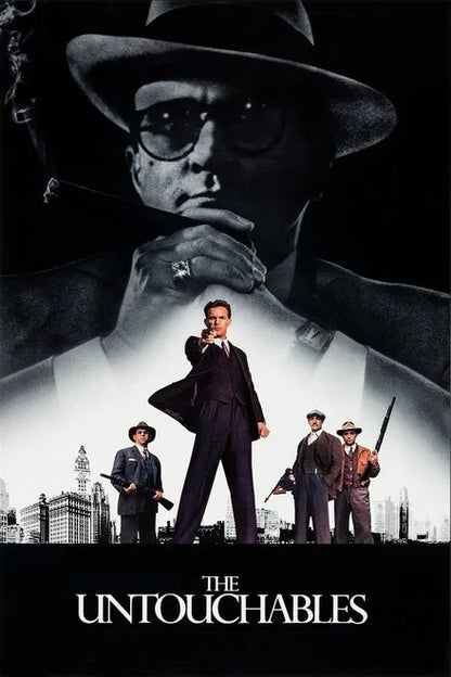 The Untouchables (1987) CLASSIC - digital blockbuster