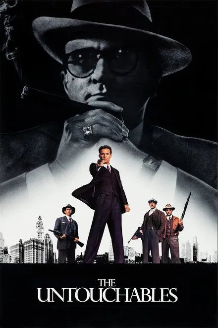 The Untouchables (1987) CLASSIC - digital blockbuster