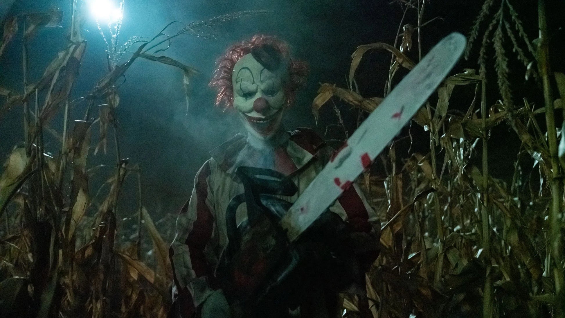 Clown in a Cornfield (2025) NEW - digital blockbuster