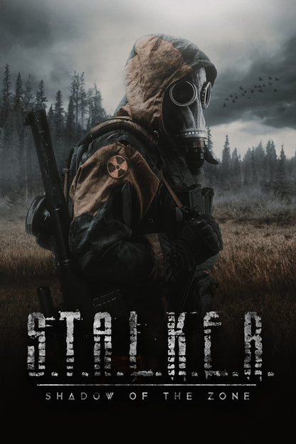 S.T.A.L.K.E.R. Shadow of the Zone (2024) new!