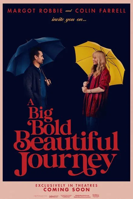 A Big Bold Beautiful Journey (2025) PRE RELEASE UPDATE FREE NEW
