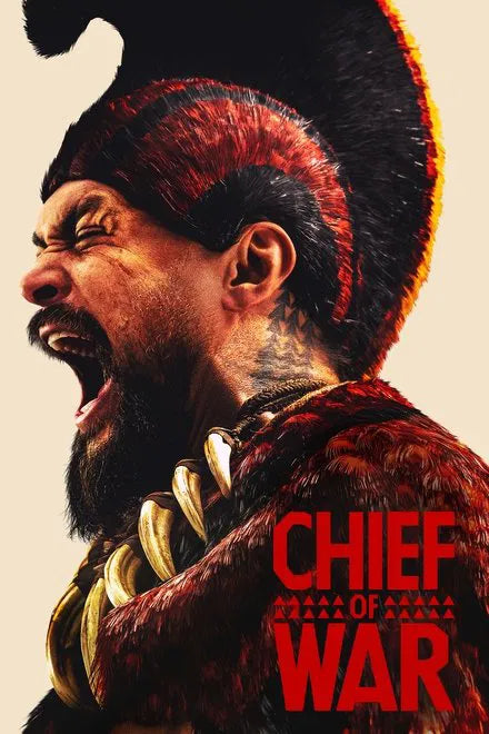 Chief of War (2025) TV SERIES
