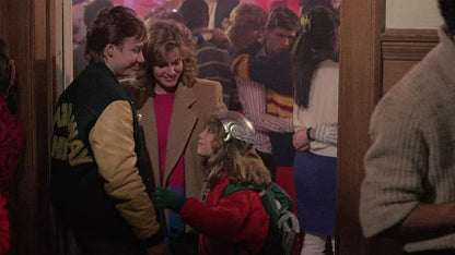 Adventures in Babysitting (1987) CLASSIC