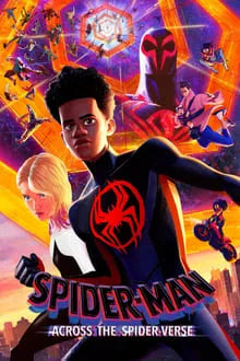 Spider-Man: Across the Spider-Verse (2023) CLASSIC