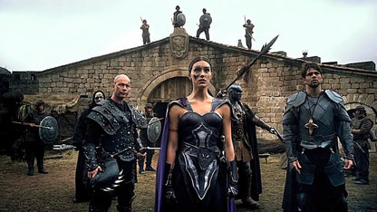 Dungeons & Dragons: The Book of Vile Darkness (2012) CLASSIC