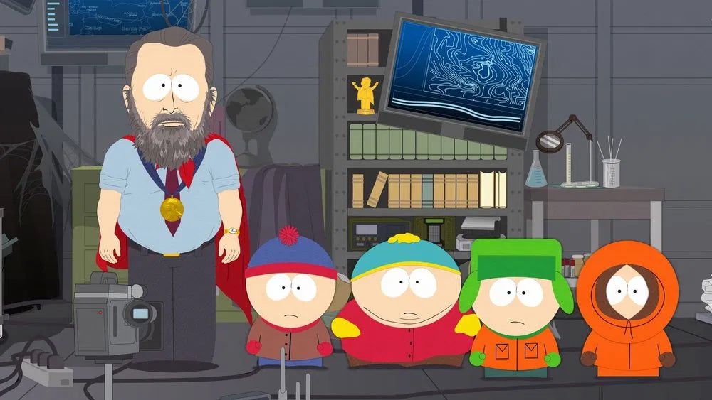 South Park (2025) SEASON 27 TV SERIES UPDATE ALL WEEK