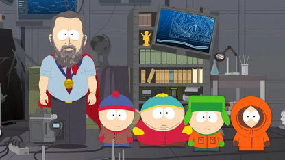 South Park (2025) SEASON 27 TV SERIES UPDATE ALL WEEK