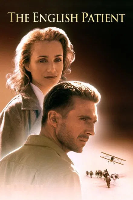 The English Patient (1996) CLASSIC 24 HS SALE