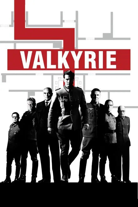 Valkyrie (2008) 24 HS SALE