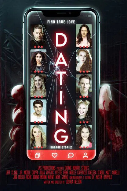 Dating Horror Stories (2024) NEW