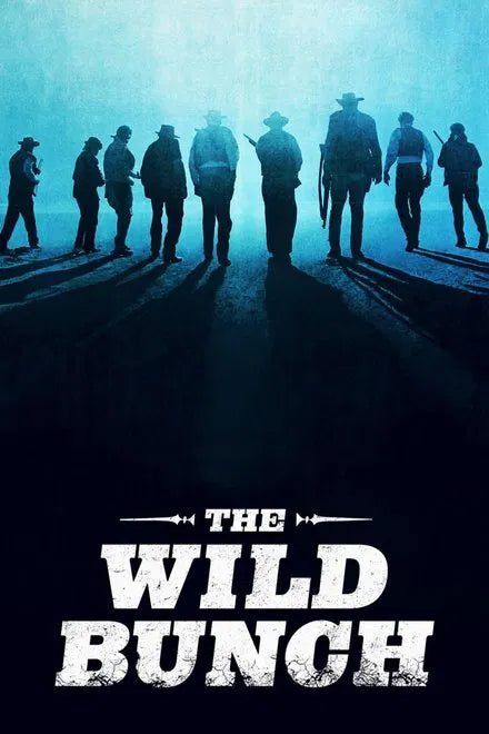 The Wild Bunch (1969) CLASSIC - digital blockbuster