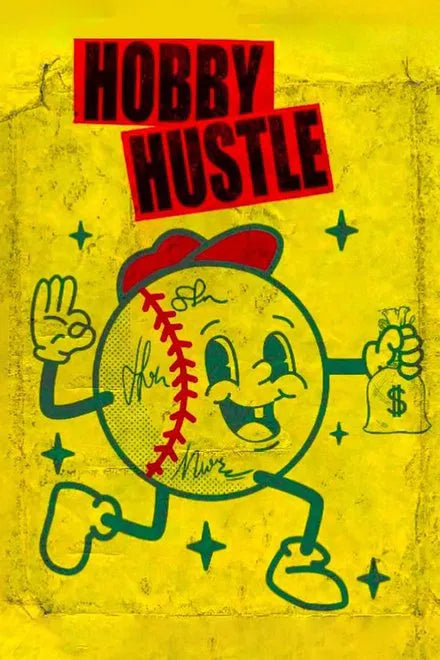 Hobby Hustle (2025) NEW