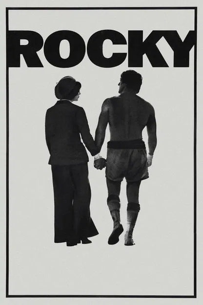 Rocky (1976) 24 HS SALE - digital blockbuster