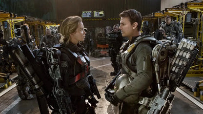 Edge of Tomorrow (2014) NEW