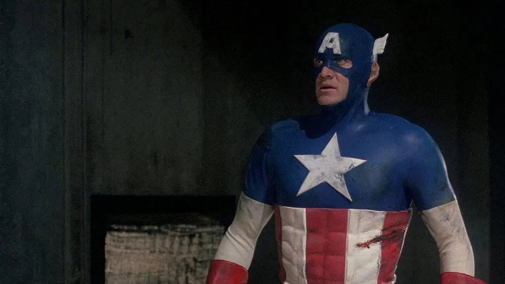 Captain America (1990) CLASSIC