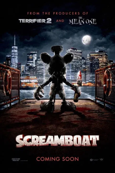 Screamboat (2025) NEW