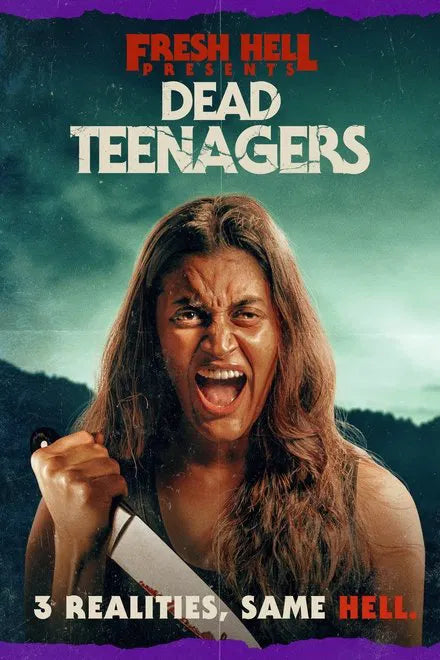 Dead Teenagers (2024) NEW
