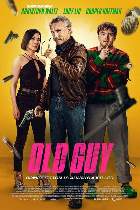 Old Guy (2024) new!