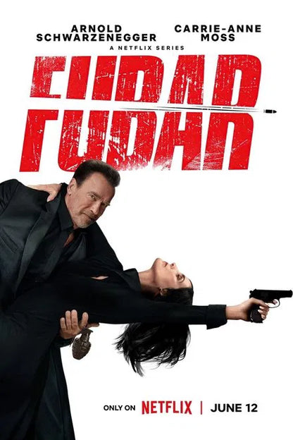 FUBAR SEASON 2 / FULL SERIES  TRENDING