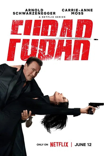 FUBAR SEASON 2 / FULL SERIES  TRENDING