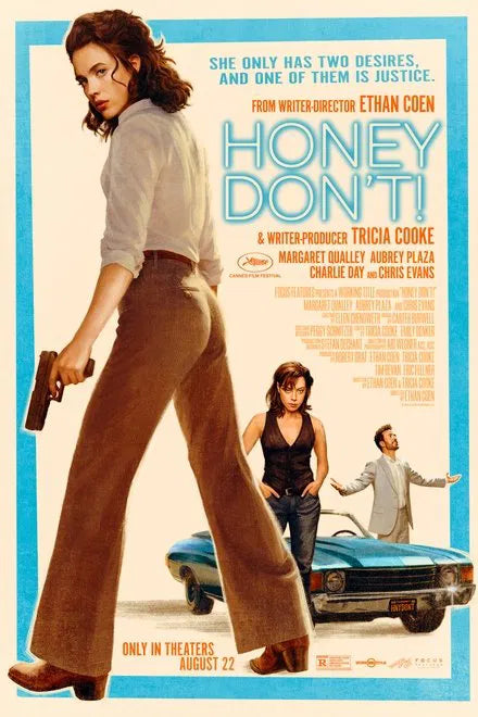 Honey Don't! (2025) PRE RELEASE UPDATE FREE NEW
