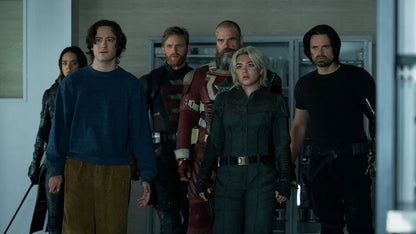 Thunderbolts * (2025) NEW