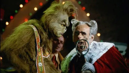 How the Grinch Stole Christmas (2000) CLASSIC