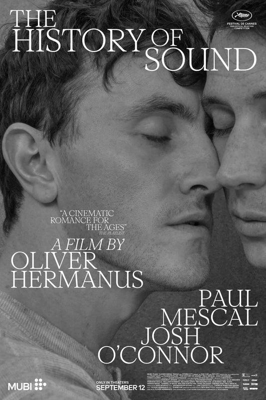 The History of Sound (2025) PRE RELEASE UPDATE FREE NEW