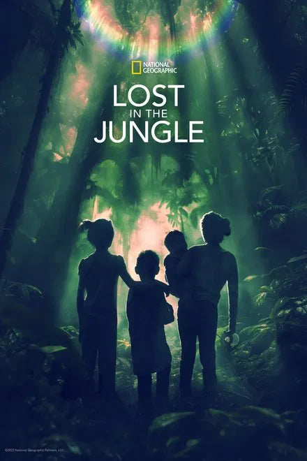 Lost in the Jungle (2025)  30 OFF DOCUMENTARY