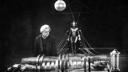 Metropolis (1927) CLASSIC