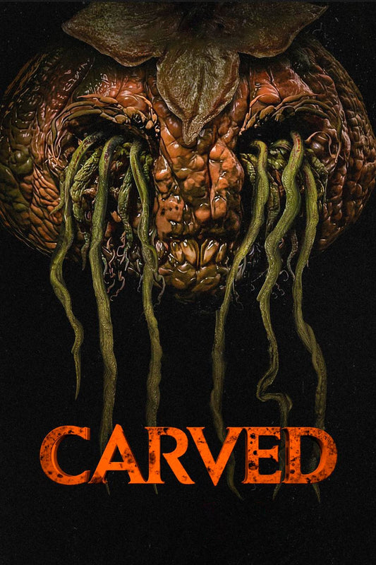 Carved (2024) - digital blockbuster
