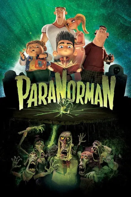ParaNorman (2012) NEW