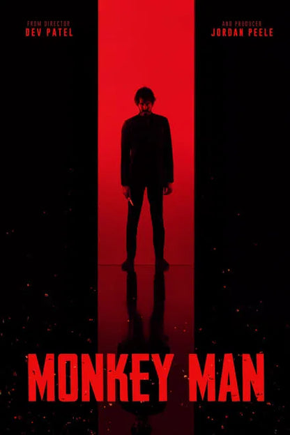 Monkey Man (2024) new