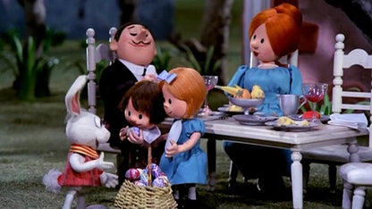 Here Comes Peter Cottontail (1971) CLASSIC
