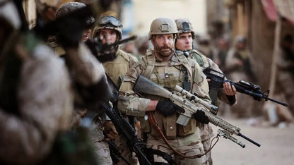 American Sniper (2014) NEW - digital blockbuster