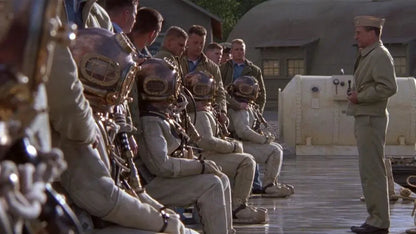 Men of Honor (2000) CLASSIC