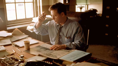 A Beautiful Mind (2001) CLASSIC