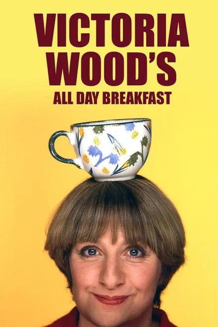 Victoria Wood's All Day Breakfast (1992) CLASSIC - digital blockbuster