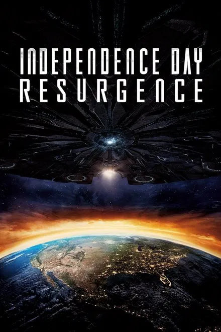 Independence Day: Resurgence (2016) NEW - digital blockbuster