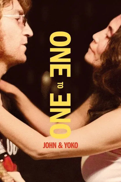 One to One: John & Yoko (2025) NEW