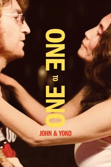 One to One: John & Yoko (2025) NEW