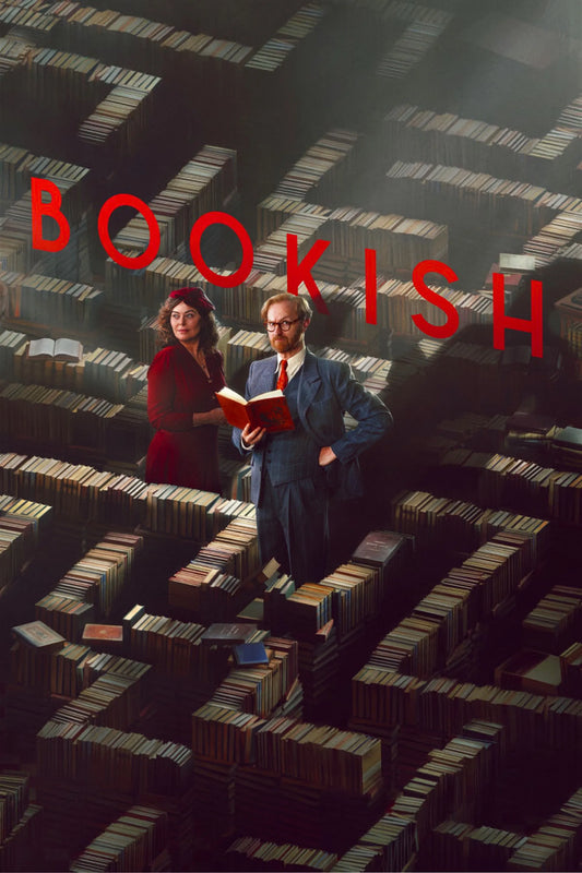 Bookish (2025) season 1 TV SERIES 24 HS SALE