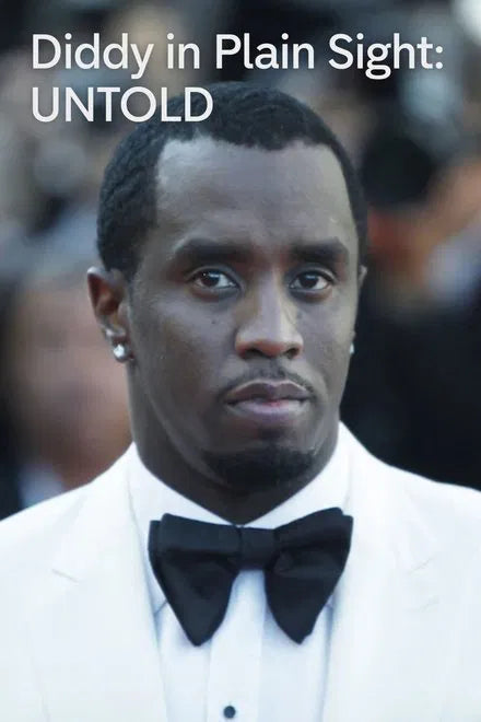 Diddy in Plain Sight: UNTOLD NEW - digital blockbuster