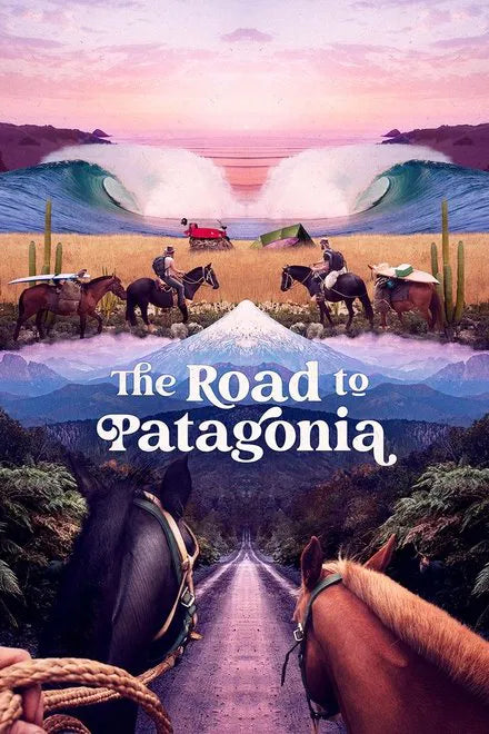 The Road to Patagonia (2024) NEW