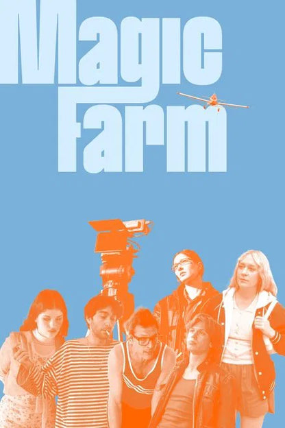 Magic Farm (2025) NEW - digital blockbuster