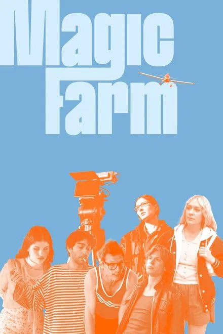 Magic Farm (2025) NEW - digital blockbuster