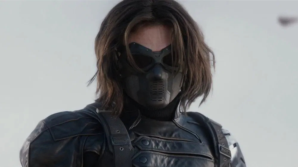 Captain America: The Winter Soldier (2014) CLASSIC