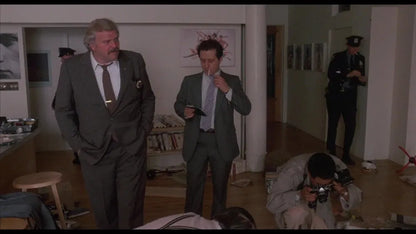 F/X (1986) CLASSIC